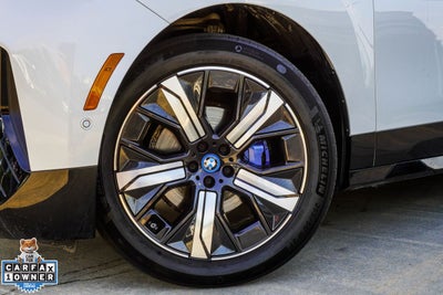 2024 BMW iX xDrive50