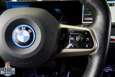 2024 BMW iX xDrive50