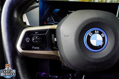 2024 BMW iX xDrive50