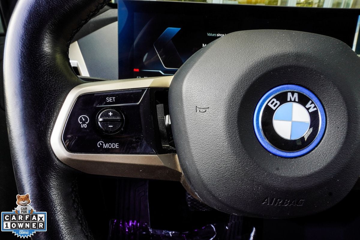 2024 BMW iX xDrive50