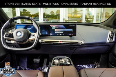 2024 BMW iX xDrive50