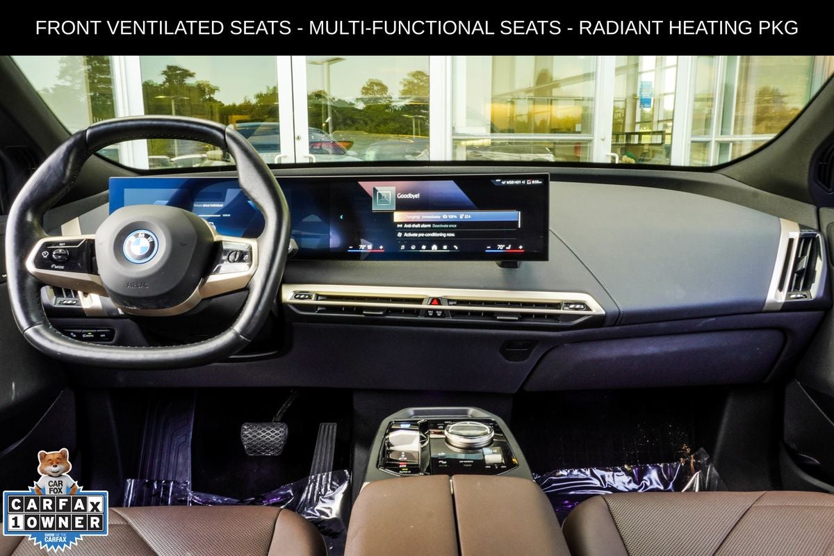 2024 BMW iX xDrive50