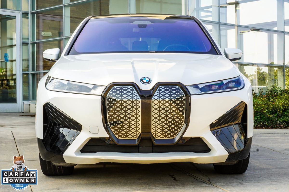 2024 BMW iX xDrive50