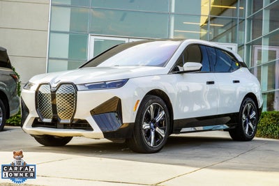 2024 BMW iX xDrive50