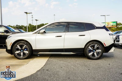 2024 BMW iX xDrive50
