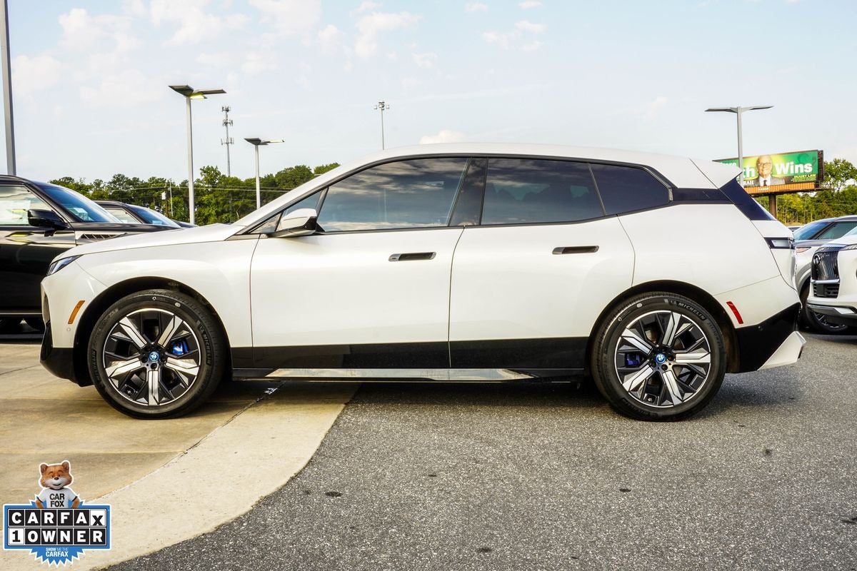 2024 BMW iX xDrive50