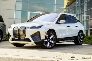 2024 BMW iX xDrive50