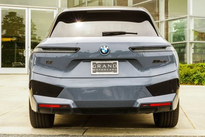2023 BMW iX M60