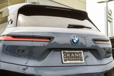 2023 BMW iX M60