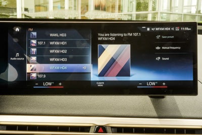 2023 BMW iX M60