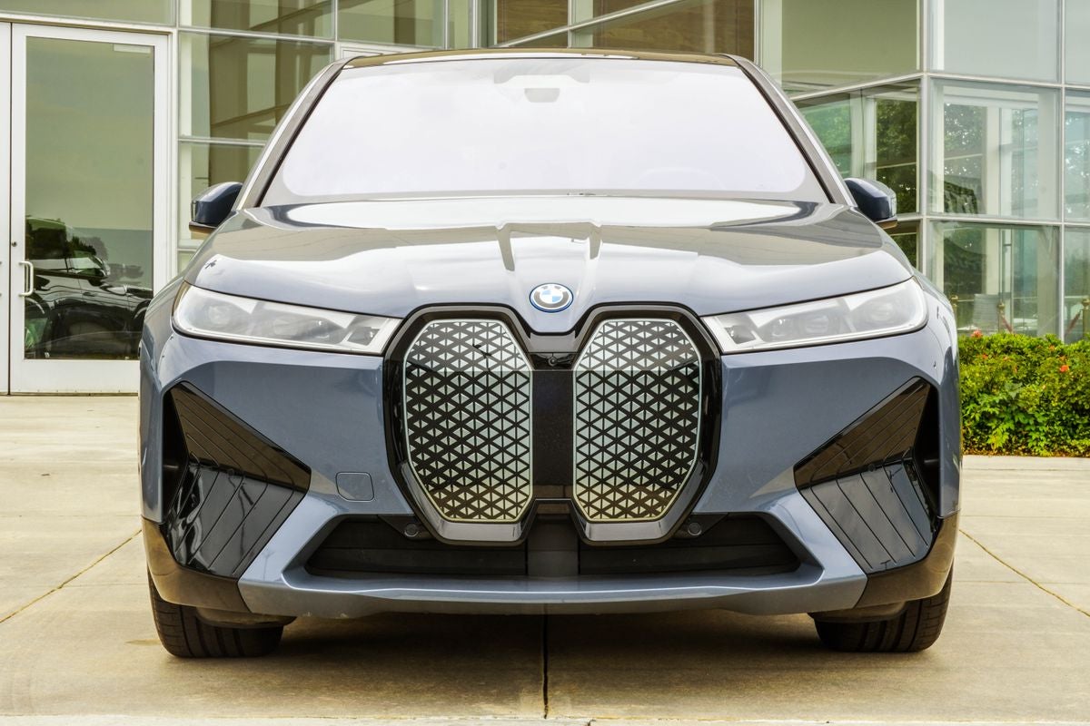2023 BMW iX M60