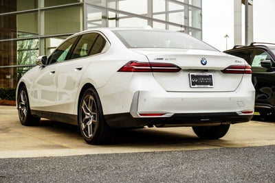 2026 BMW 5 Series 530i xDrive