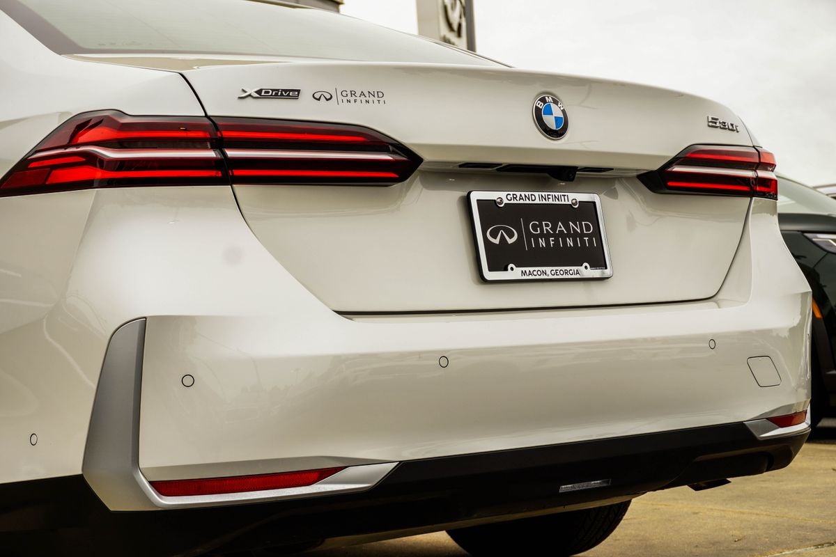 2026 BMW 5 Series 530i xDrive