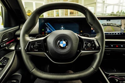 2026 BMW 5 Series 530i xDrive