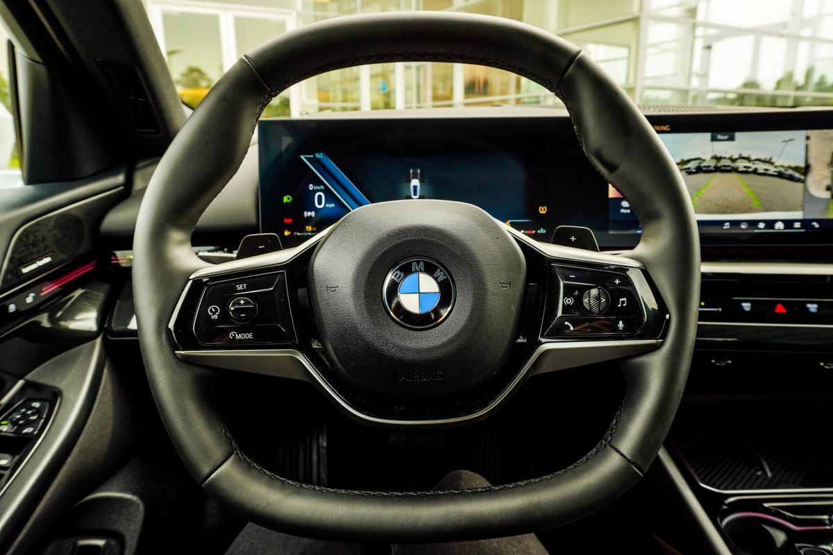 2026 BMW 5 Series 530i xDrive