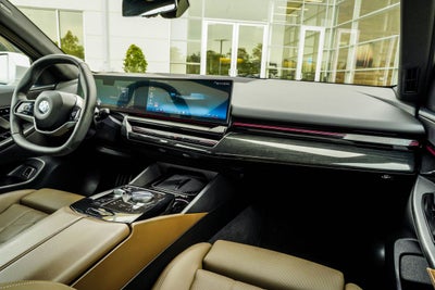 2026 BMW 5 Series 530i xDrive