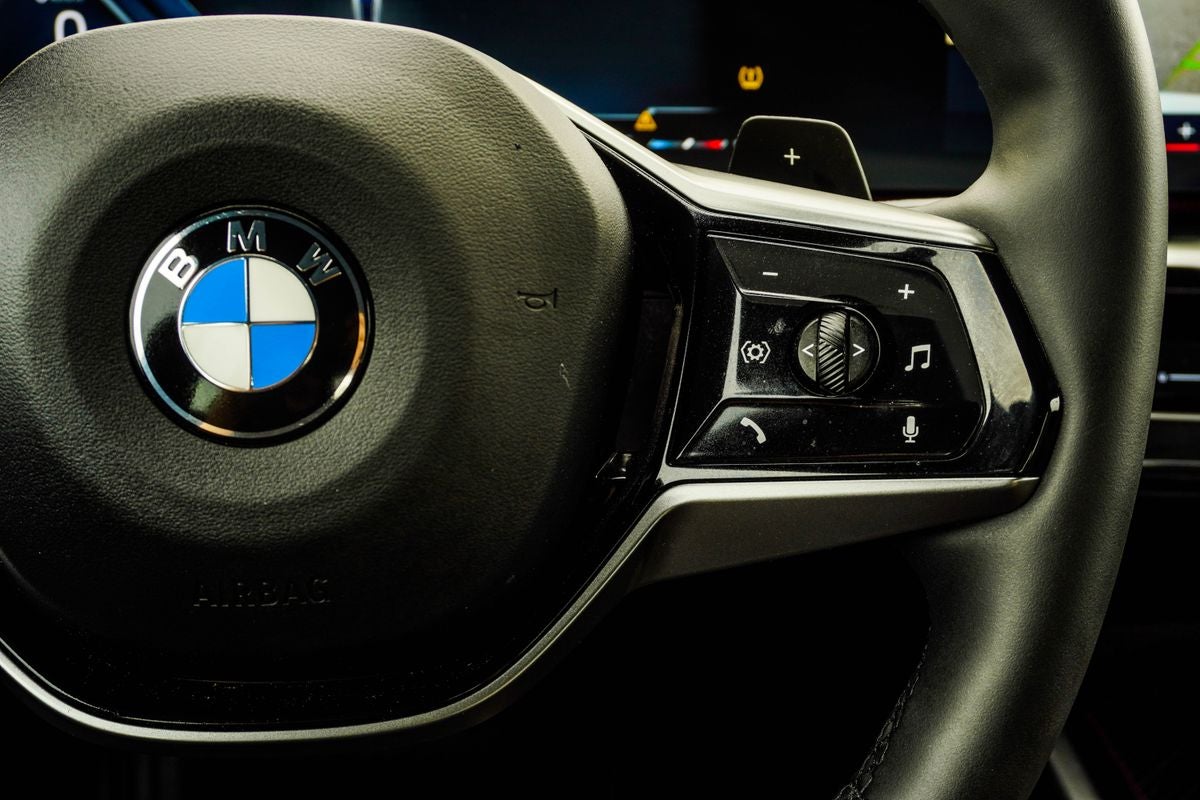 2026 BMW 5 Series 530i xDrive
