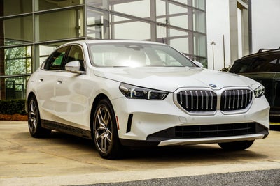 2026 BMW 5 Series 530i xDrive