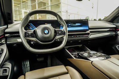 2026 BMW 5 Series 530i xDrive