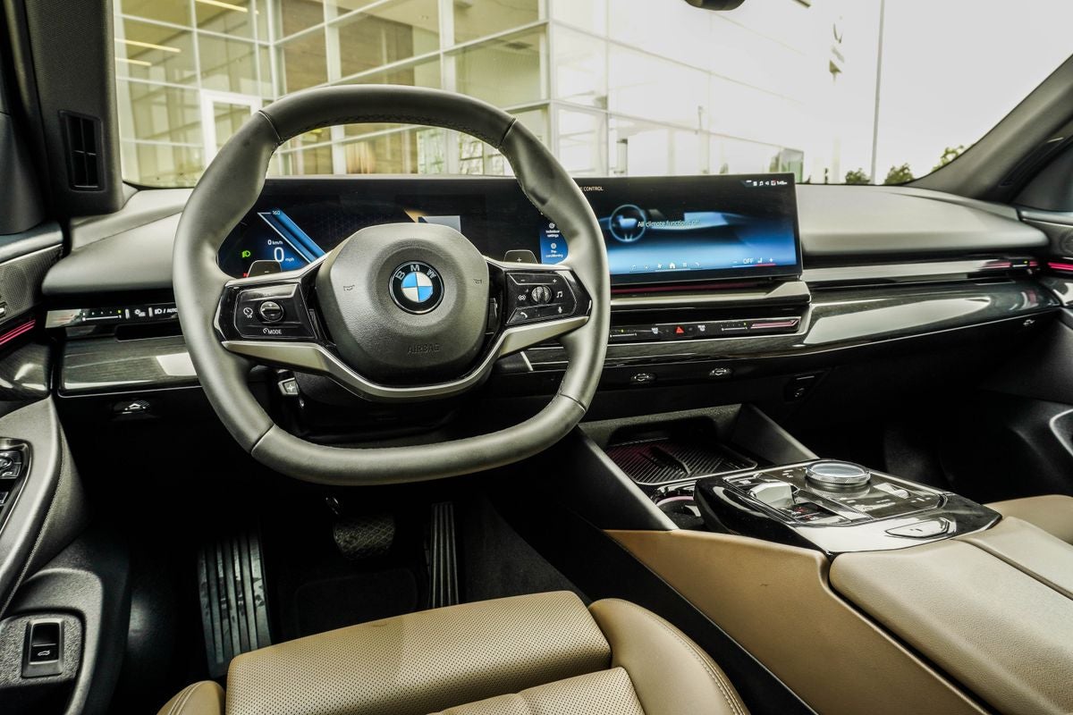 2026 BMW 5 Series 530i xDrive