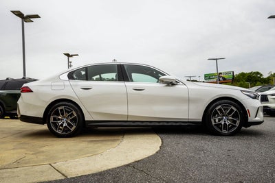 2026 BMW 5 Series 530i xDrive