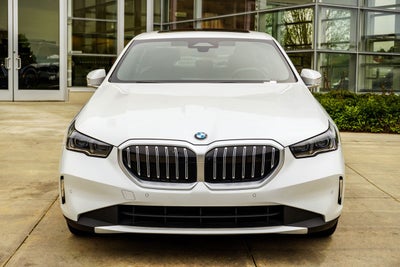 2026 BMW 5 Series 530i xDrive