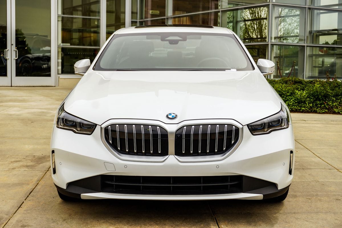 2026 BMW 5 Series 530i xDrive