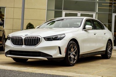 2026 BMW 5 Series 530i xDrive