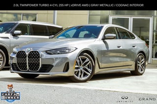 2024 BMW 4 Series 430i Gran Coupe