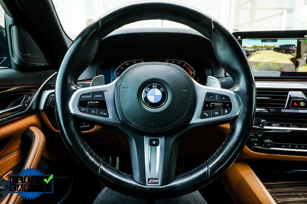 2021 BMW 5 Series 540i xDrive