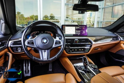 2021 BMW 5 Series 540i xDrive