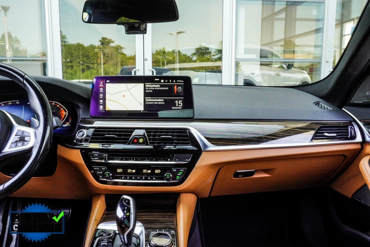 2021 BMW 5 Series 540i xDrive