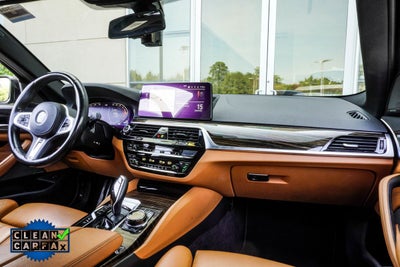 2021 BMW 5 Series 540i xDrive