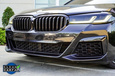 2021 BMW 5 Series 540i xDrive