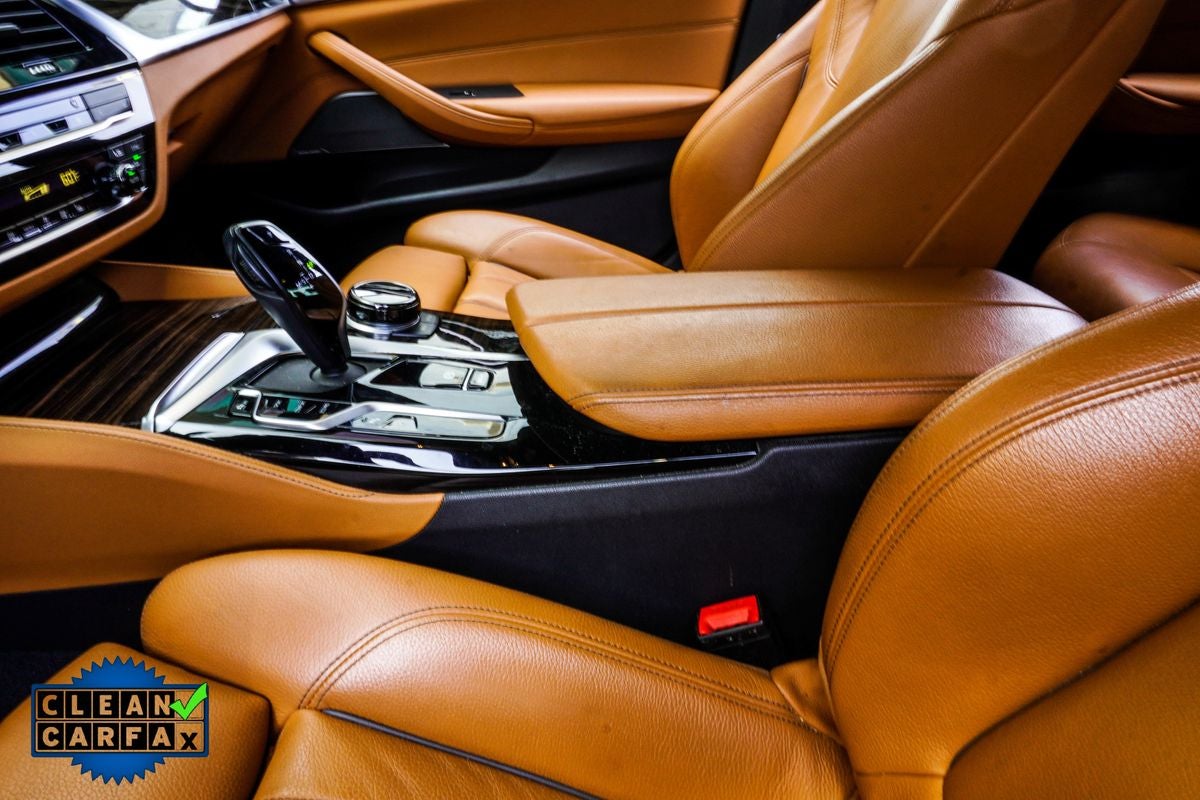 2021 BMW 5 Series 540i xDrive