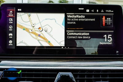 2021 BMW 5 Series 540i xDrive