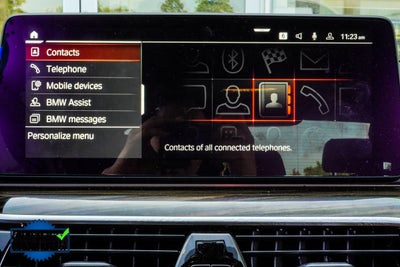 2021 BMW 5 Series 540i xDrive