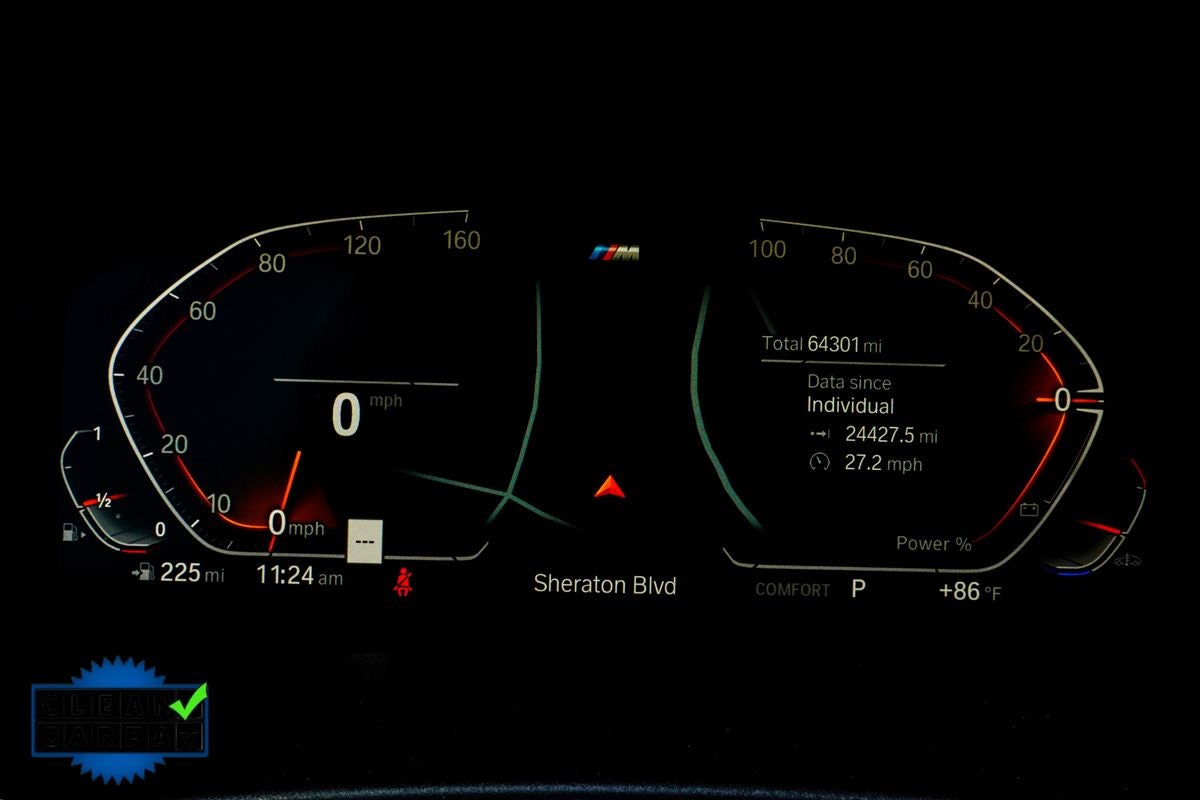 2021 BMW 5 Series 540i xDrive
