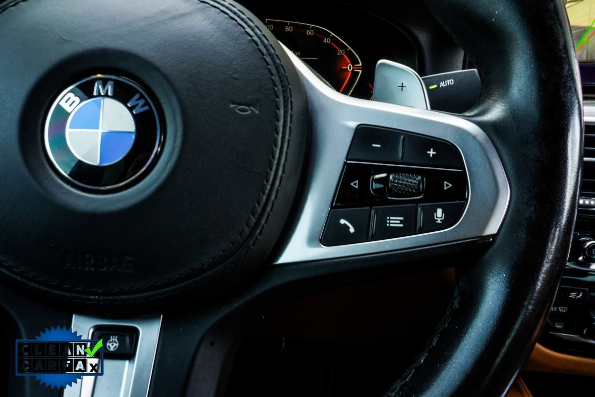 2021 BMW 5 Series 540i xDrive