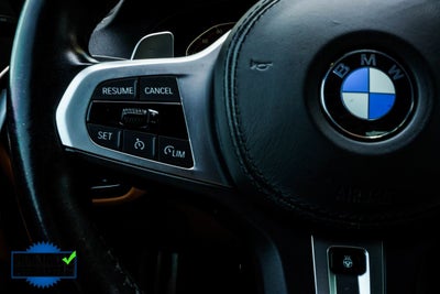 2021 BMW 5 Series 540i xDrive
