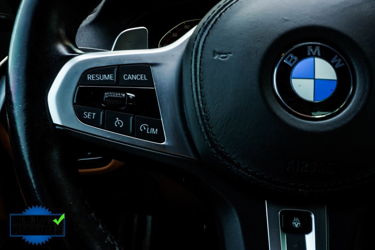 2021 BMW 5 Series 540i xDrive