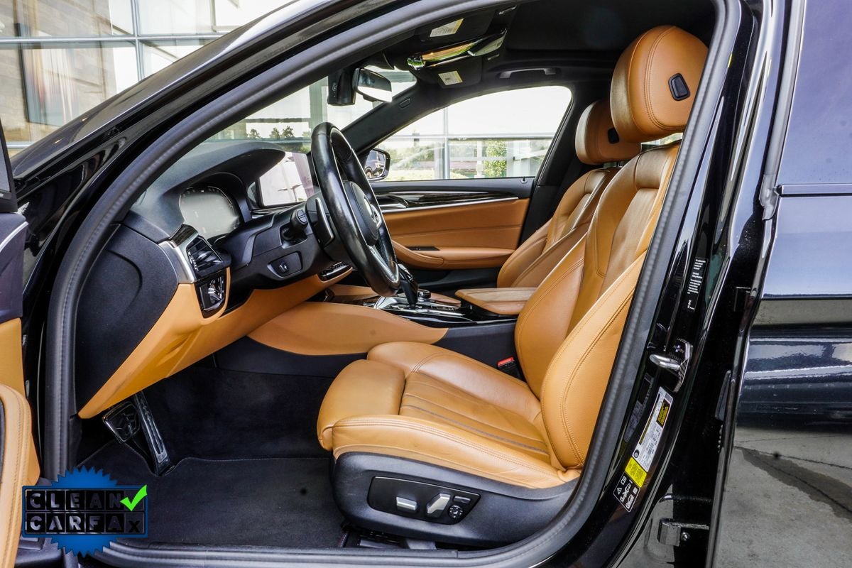 2021 BMW 5 Series 540i xDrive