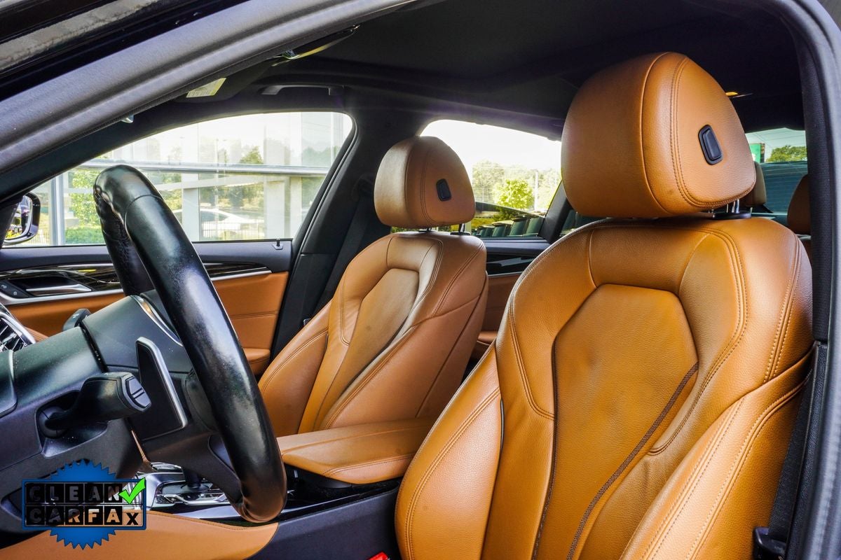 2021 BMW 5 Series 540i xDrive