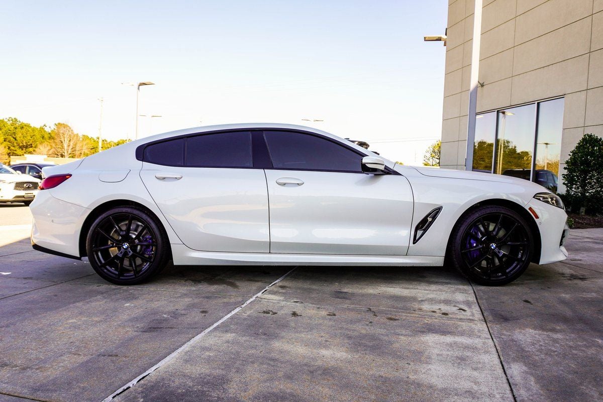 2025 BMW 8 Series 840