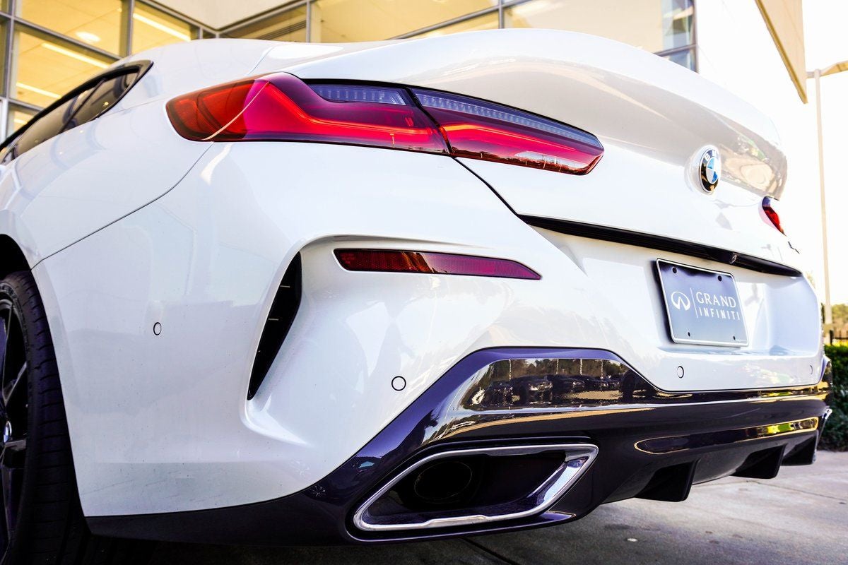 2025 BMW 8 Series 840