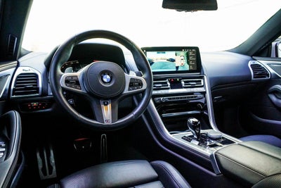 2025 BMW 8 Series 840