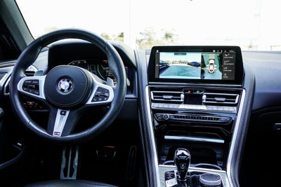 2025 BMW 8 Series 840