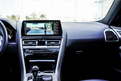 2025 BMW 8 Series 840