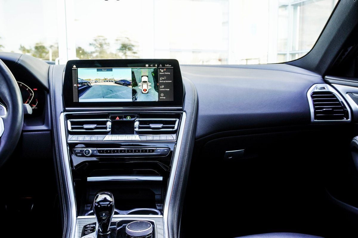 2025 BMW 8 Series 840