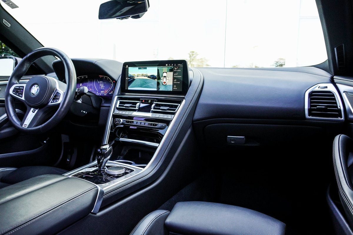 2025 BMW 8 Series 840
